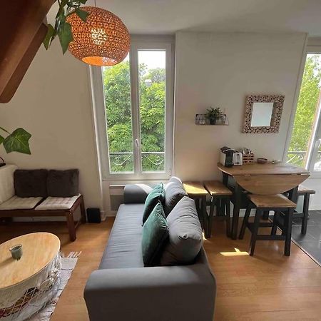 Havre De Tranquillite Entre Paris Et Versailles Chaville Eksteriør billede
