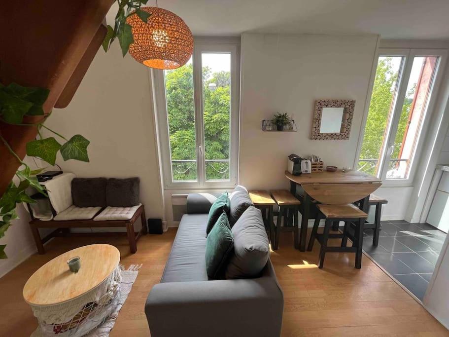 Havre De Tranquillite Entre Paris Et Versailles Chaville Eksteriør billede